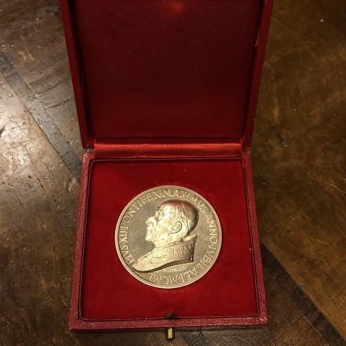 Pio XII Medaglia Straordinaria 1950