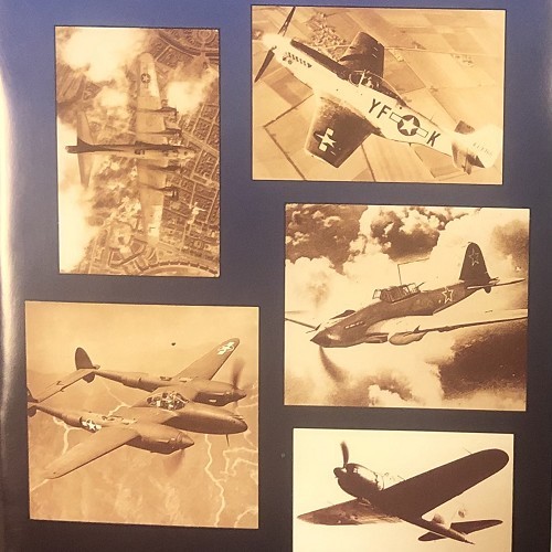 Marshall Islands Legendary Aircraft of world War II - Image 7