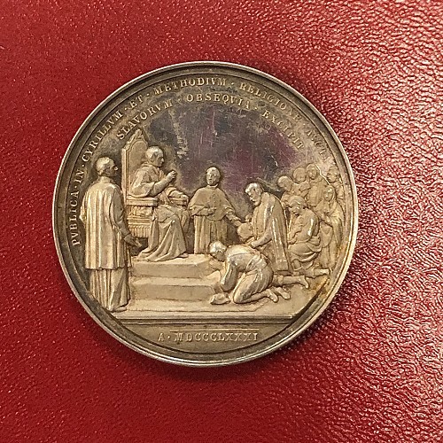Leone XIII anno VI 1883 - Image 2