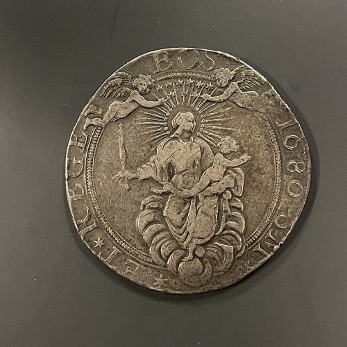 2 Scudi 1680 SM - Immagine 1