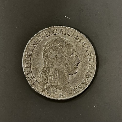 Piastra 1798 Dr