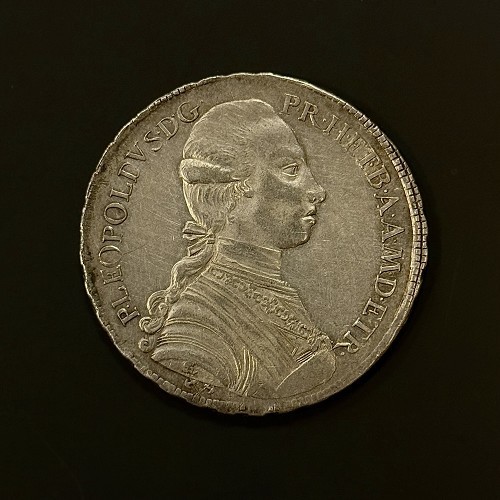 Scudo da 10 Paoli / Francescone 1784 Dr