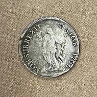 2 Lire 1796 Rep. di Genova