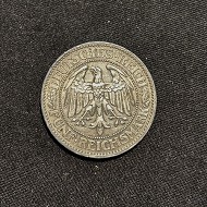Germania  5 Marchi 1931 A