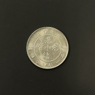 Cina  20 Cent 1890/1908