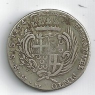 Malta  Malta XV (15) Tari 1764
