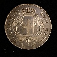 8 lire 1795